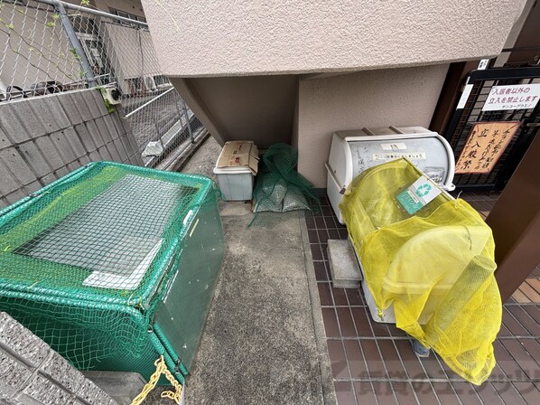 サンコーポウエノの物件内観写真